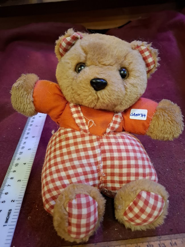 מגש נחושת למזכרת של יצחק רבין [ISR10136] 