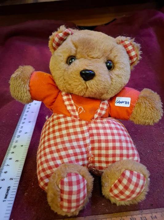 מגש נחושת למזכרת של יצחק רבין [ISR10136] 