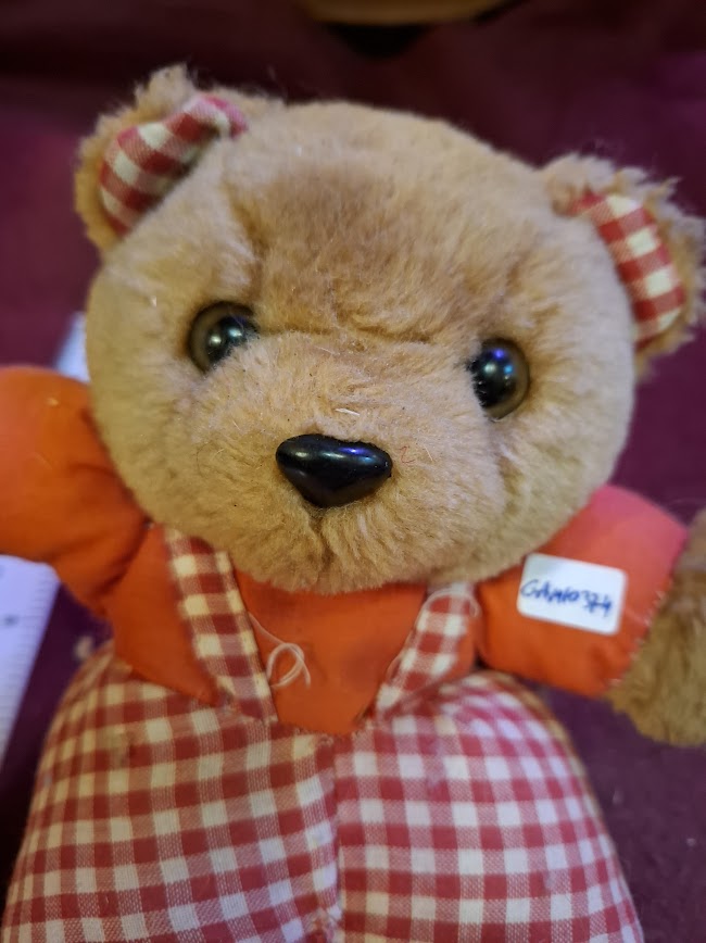 מגש נחושת למזכרת של יצחק רבין [ISR10136] 