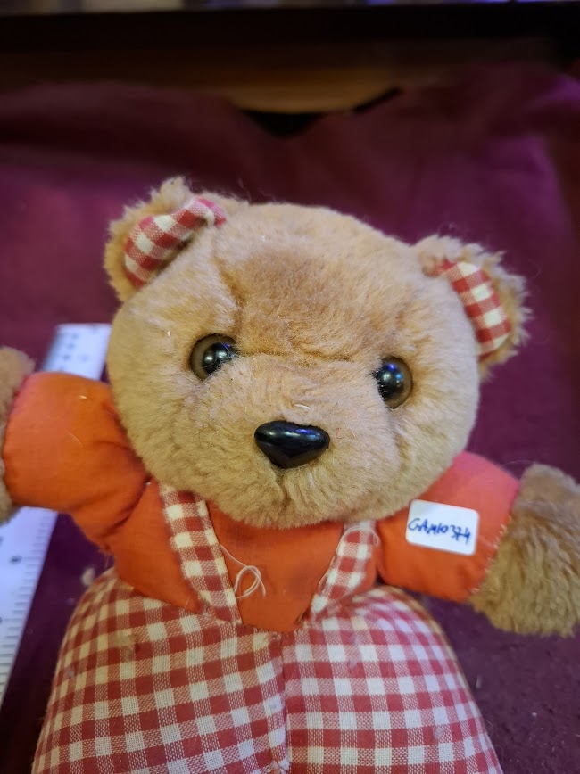 מגש נחושת למזכרת של יצחק רבין [ISR10136] 