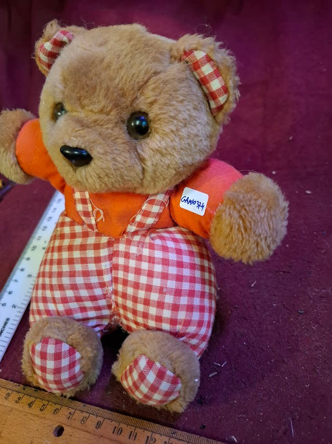 מגש נחושת למזכרת של יצחק רבין [ISR10136] 