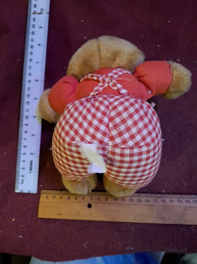 מגש נחושת למזכרת של יצחק רבין [ISR10136] 