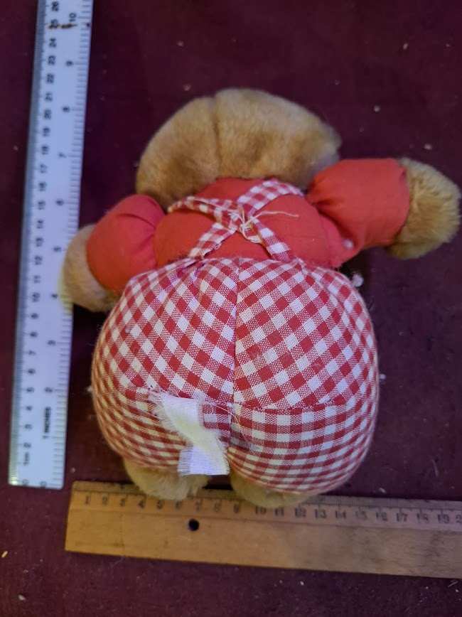 מגש נחושת למזכרת של יצחק רבין [ISR10136] 