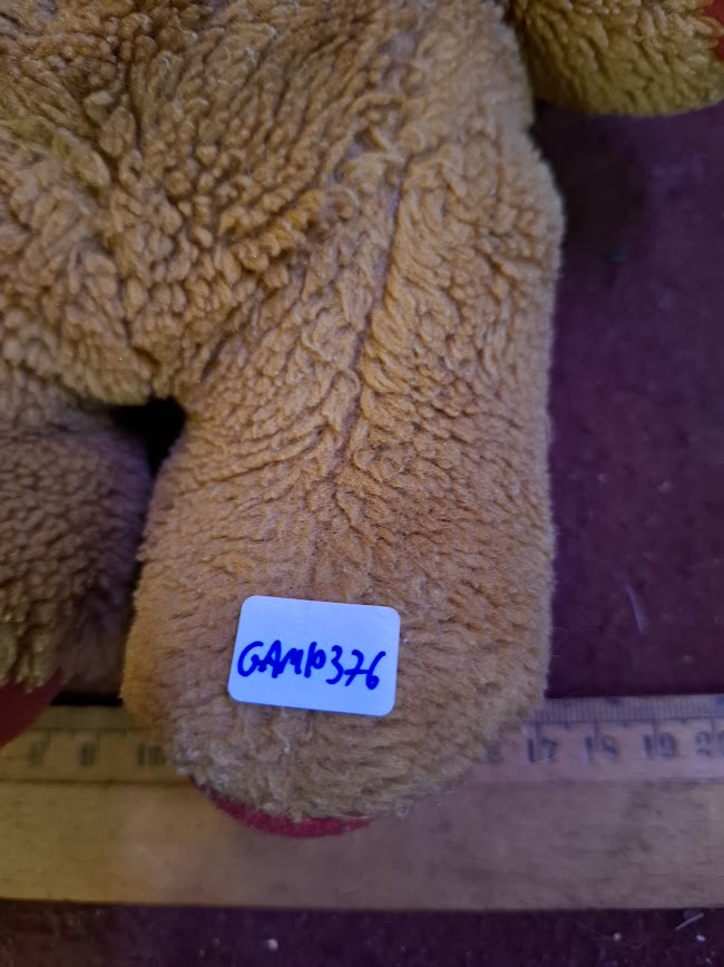 מגש נחושת למזכרת של יצחק רבין [ISR10136] 