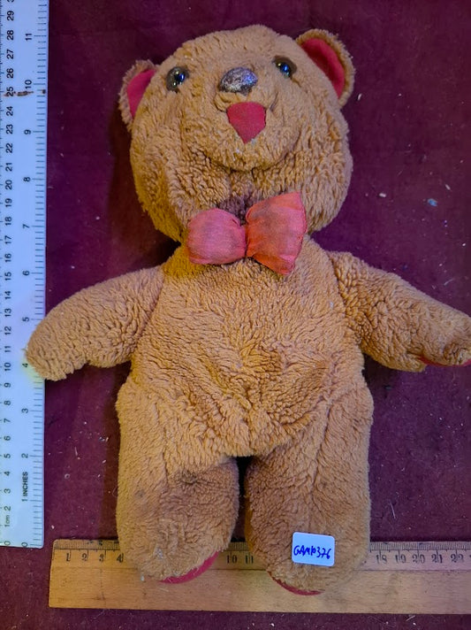 מגש נחושת למזכרת של יצחק רבין [ISR10136] 