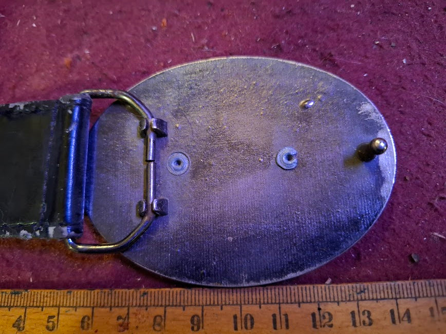 Belt buckle - motocross [ART10264]