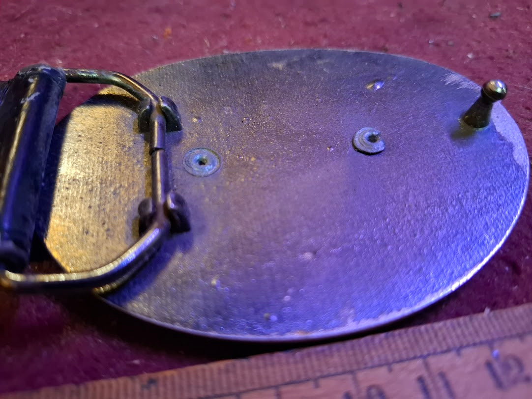 Belt buckle - motocross [ART10264]