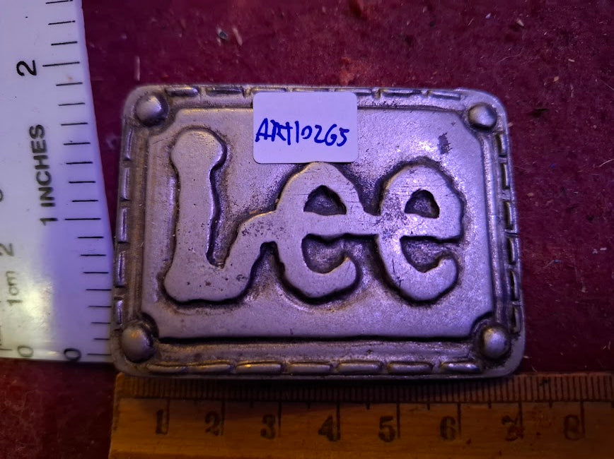 Belt buckle - LEE [ART10265]