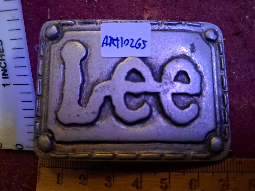 Belt buckle - LEE [ART10265]
