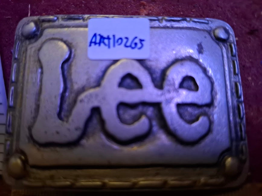Belt buckle - LEE [ART10265]