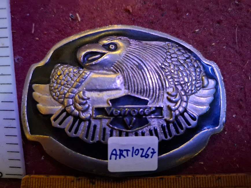 Belt buckle - eagle [ART10267]