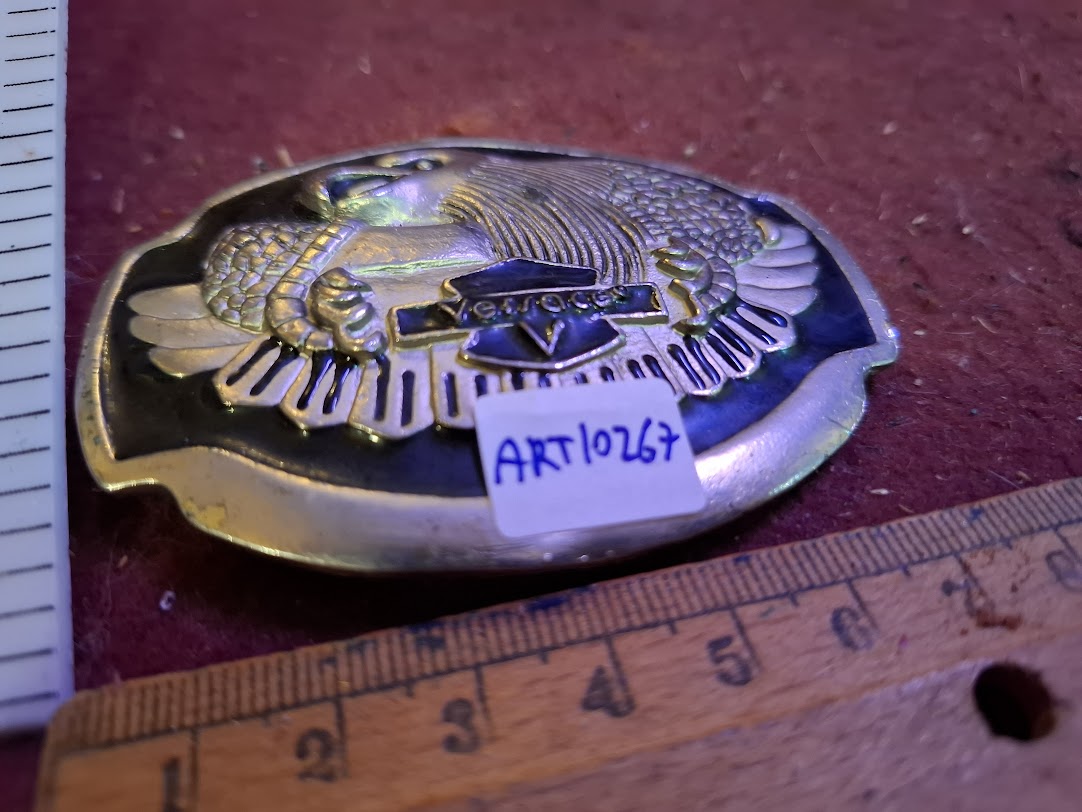 Belt buckle - eagle [ART10267]