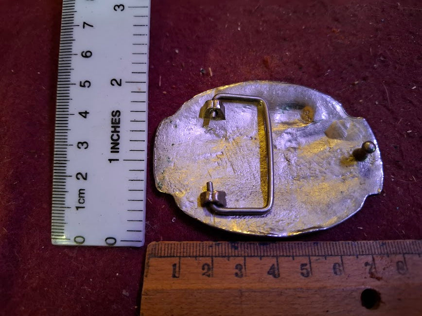 Belt buckle - eagle [ART10267]