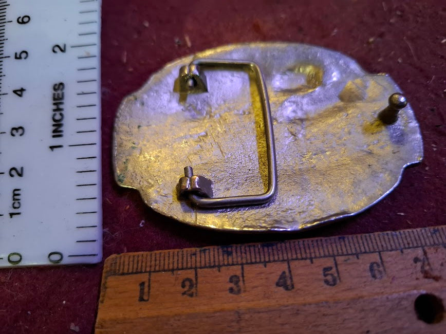 Belt buckle - eagle [ART10267]