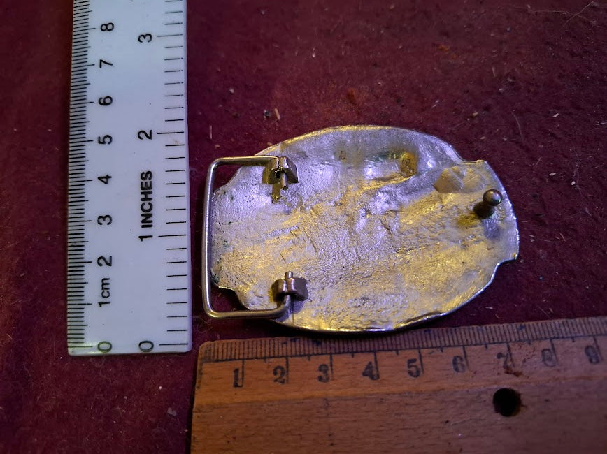 Belt buckle - eagle [ART10267]