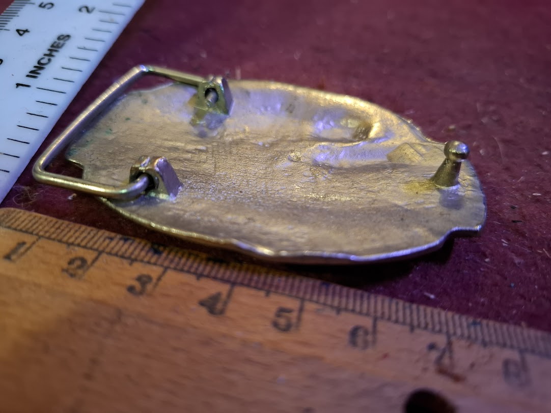 Belt buckle - eagle [ART10267]