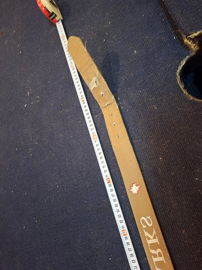Vintage Belt with US Flag Buckle [ART10271]