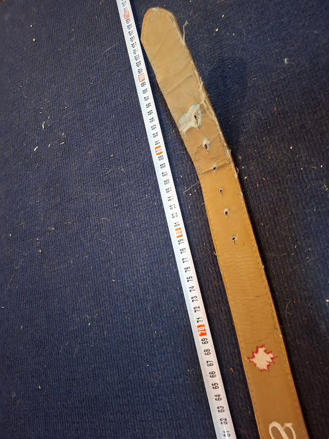 Vintage Belt with US Flag Buckle [ART10271]