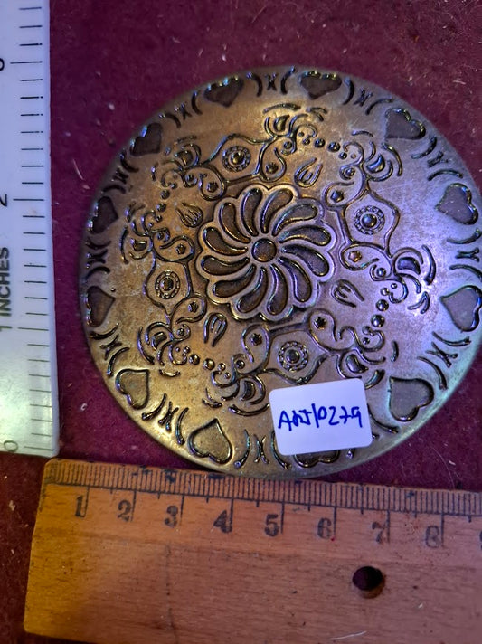 Belt buckle - classic [ART10279]
