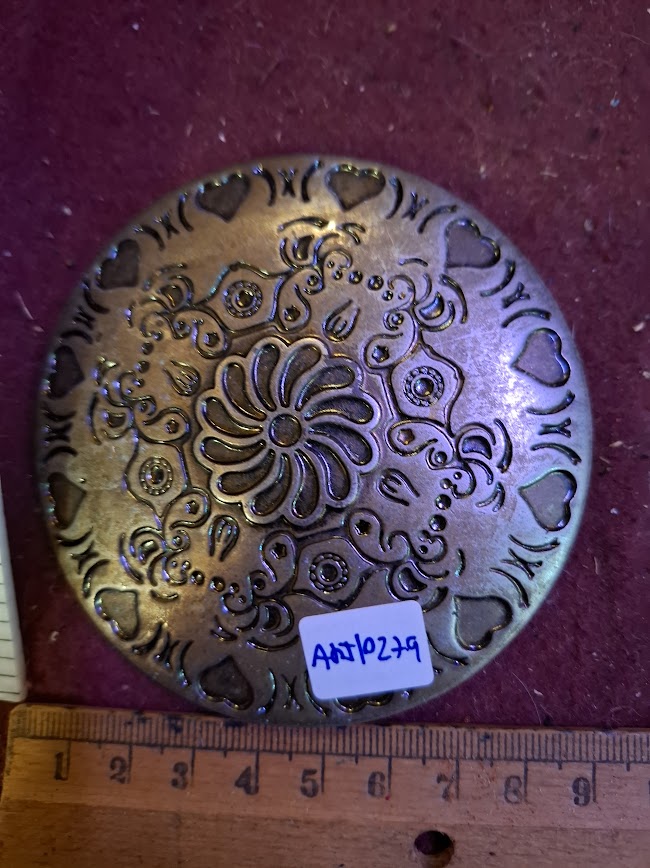 Belt buckle - classic [ART10279]