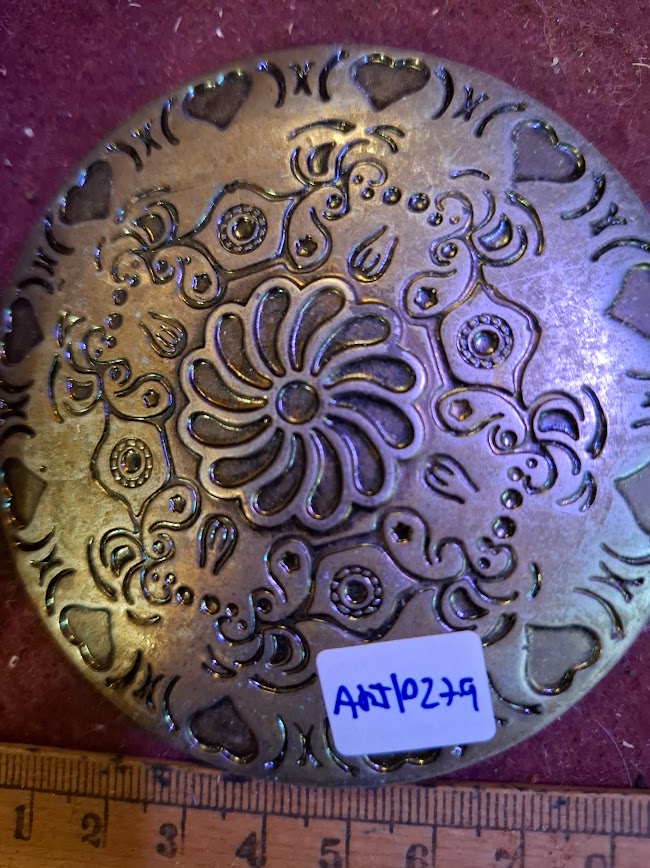 Belt buckle - classic [ART10279]