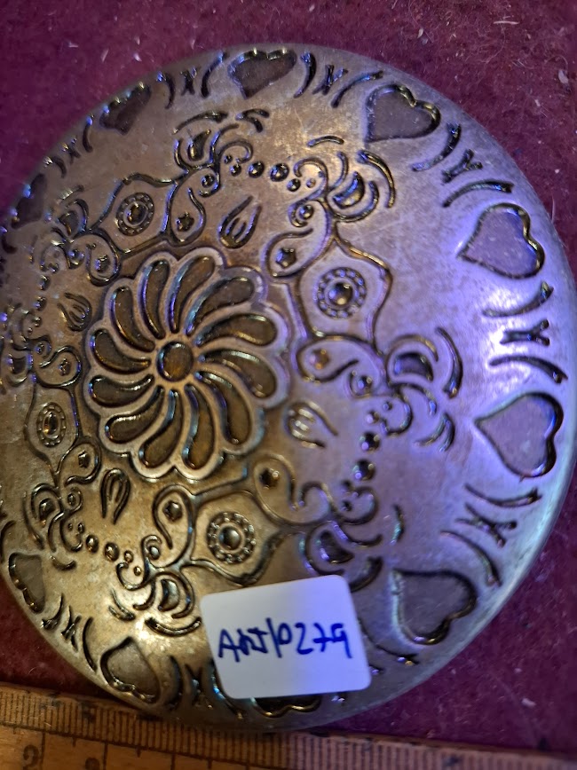 Belt buckle - classic [ART10279]