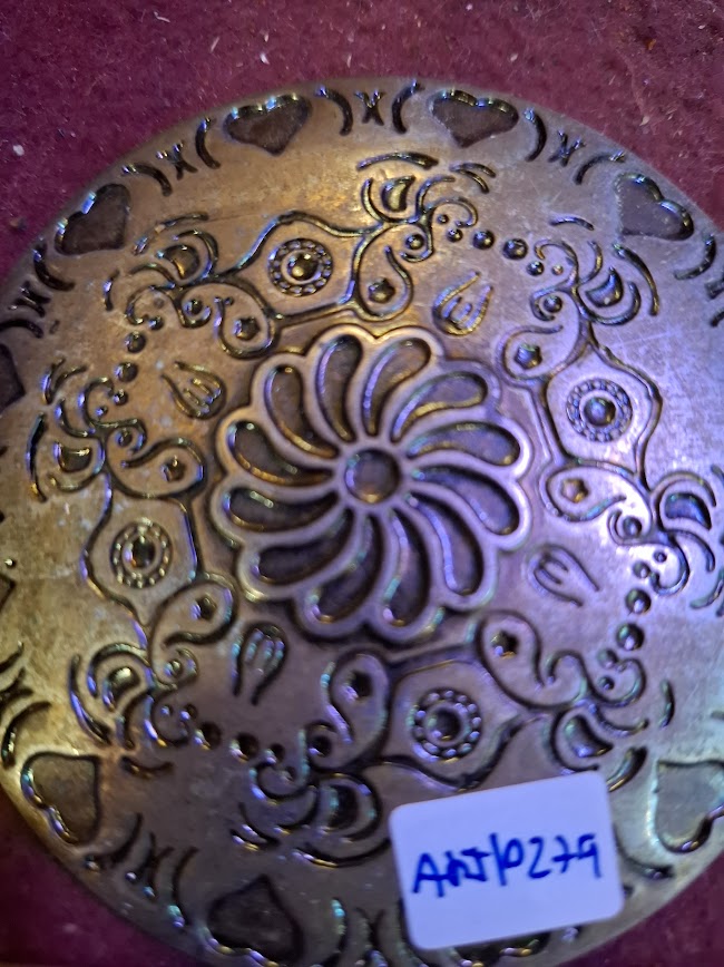 Belt buckle - classic [ART10279]