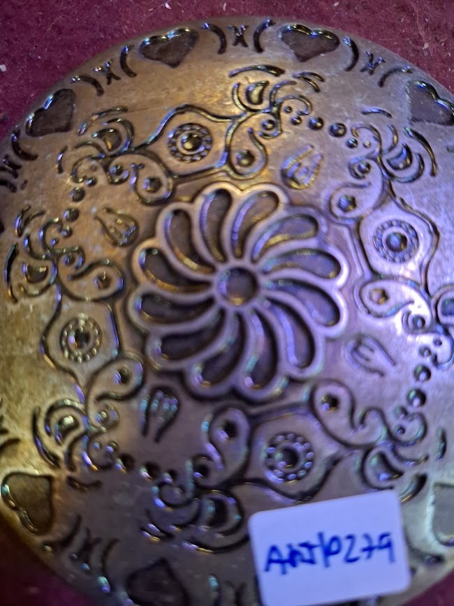 Belt buckle - classic [ART10279]