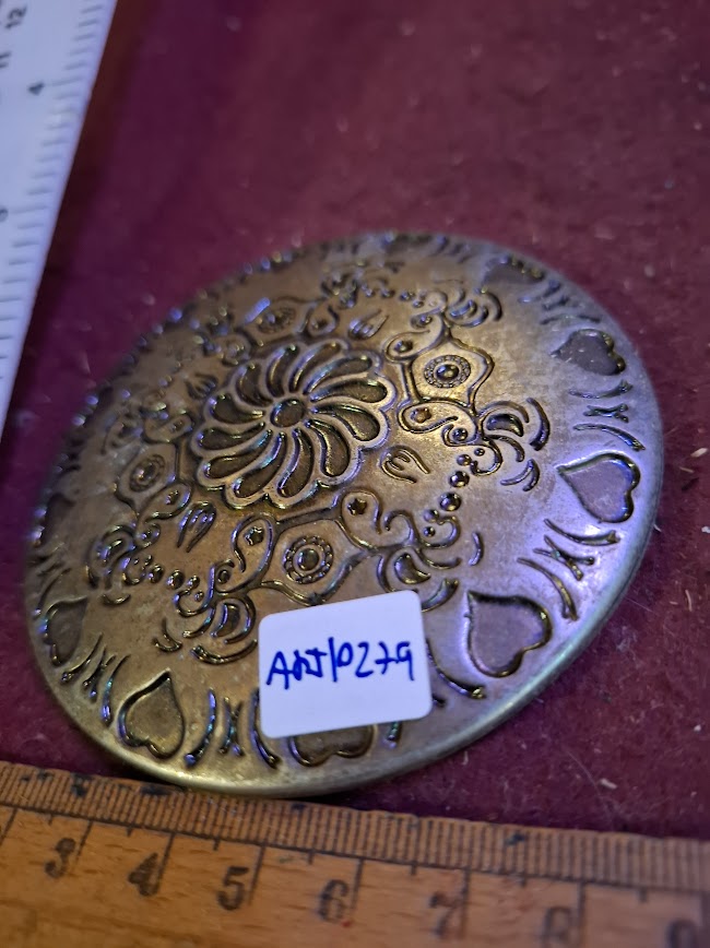 Belt buckle - classic [ART10279]