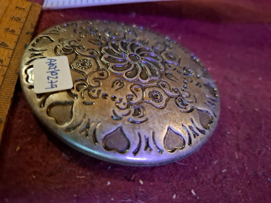Belt buckle - classic [ART10279]