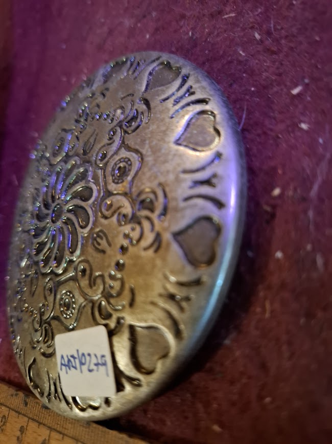 Belt buckle - classic [ART10279]