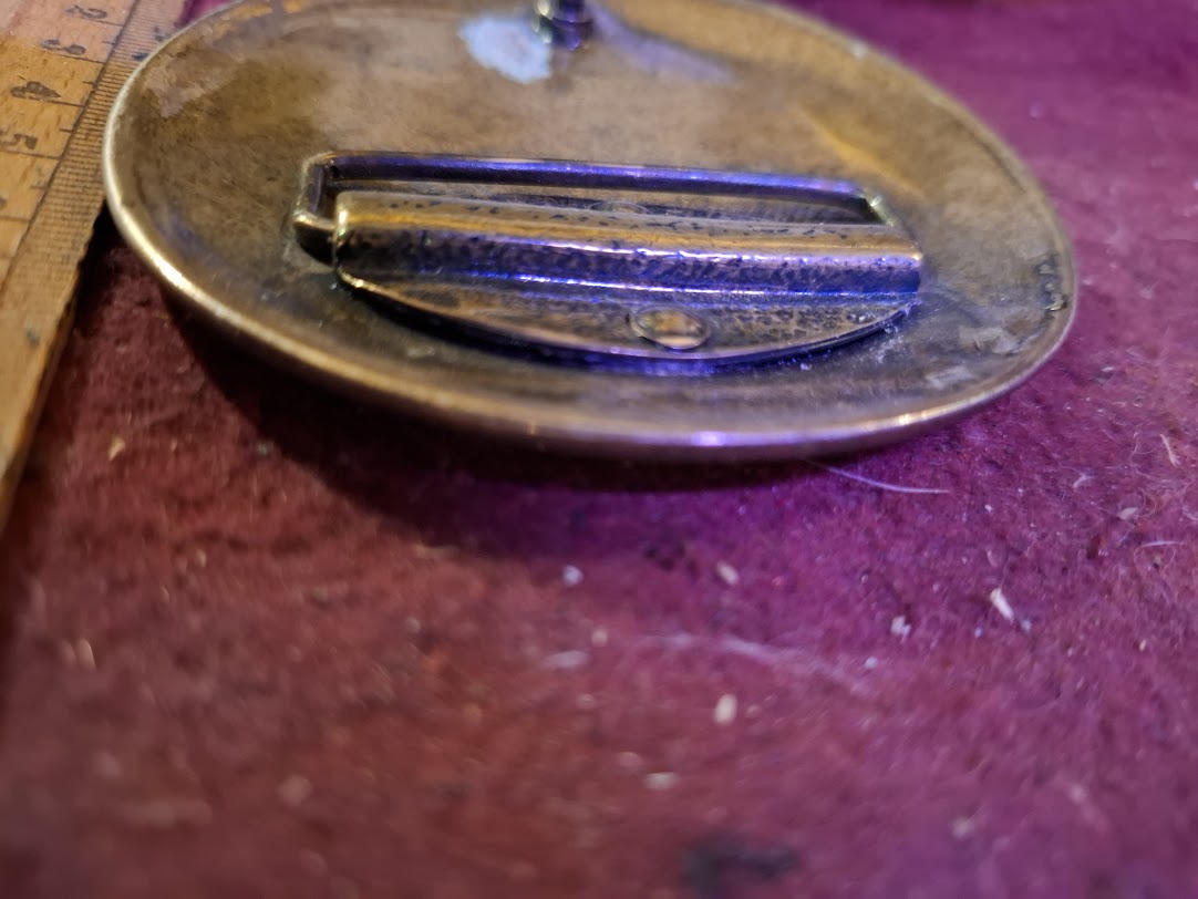 Belt buckle - classic [ART10279]