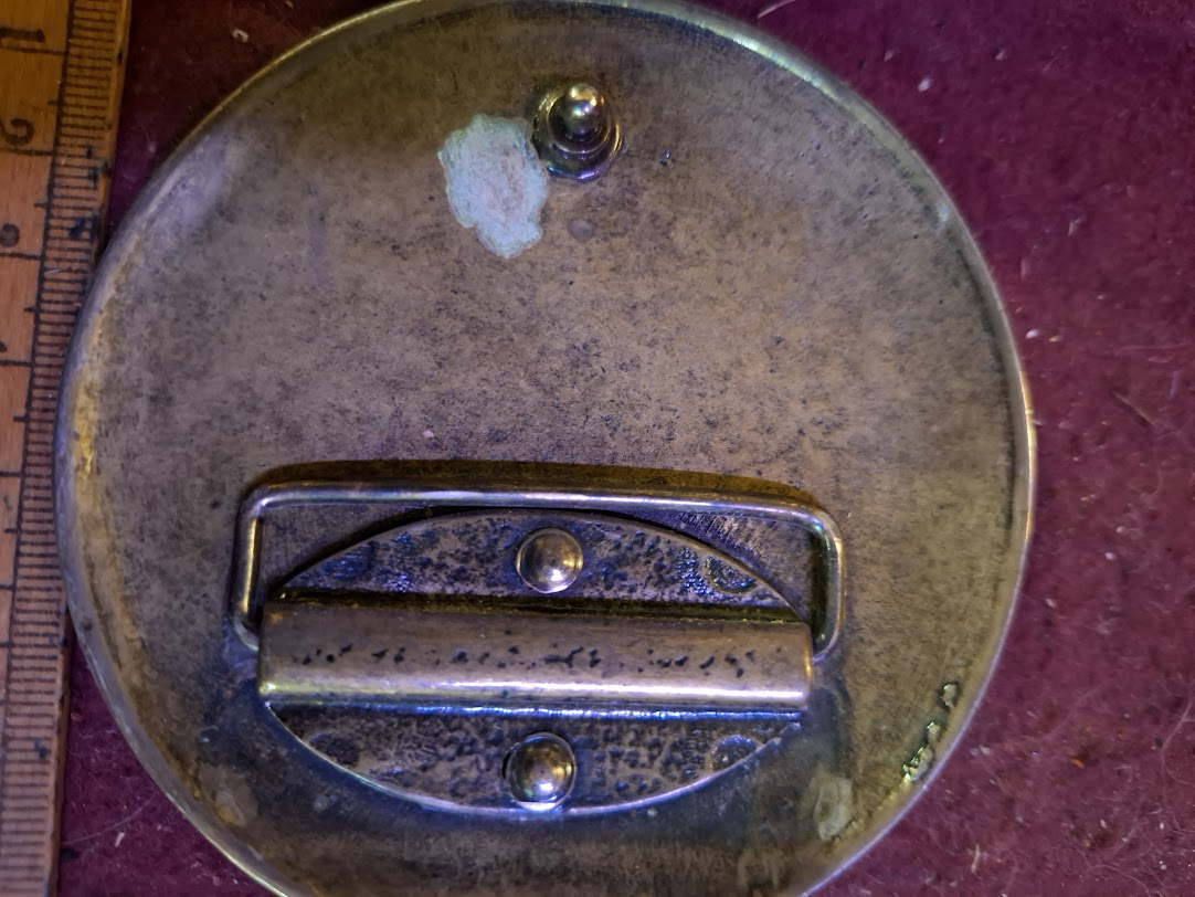 Belt buckle - classic [ART10279]