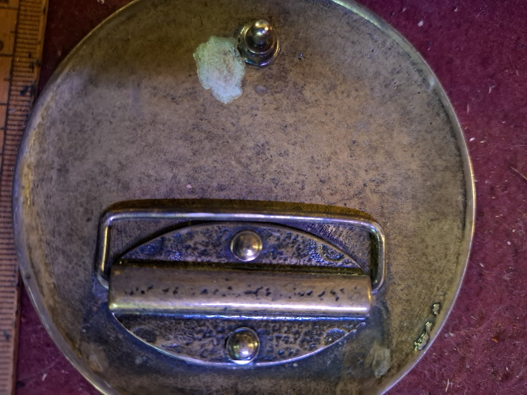 Belt buckle - classic [ART10279]