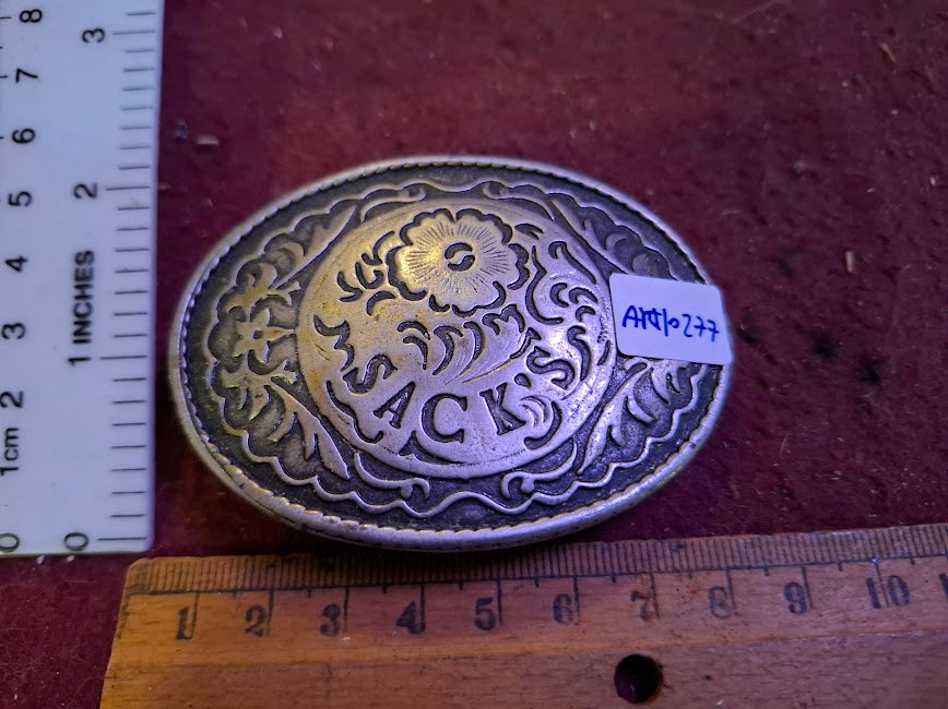 Belt buckle - Cowboy [ART10277]
