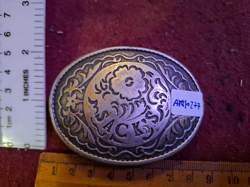 Belt buckle - Cowboy [ART10277]