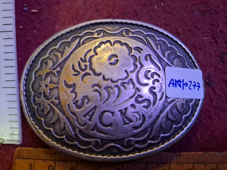 Belt buckle - Cowboy [ART10277]