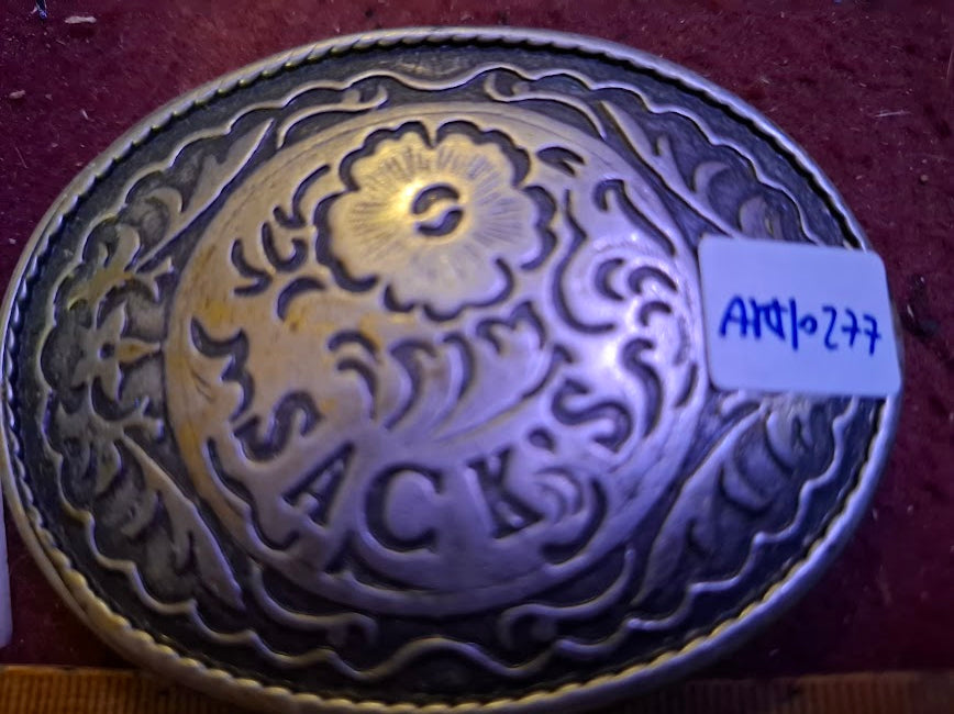 Belt buckle - Cowboy [ART10277]