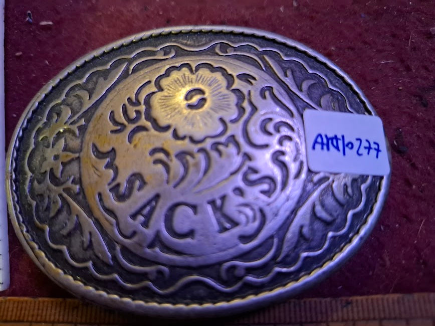 Belt buckle - Cowboy [ART10277]