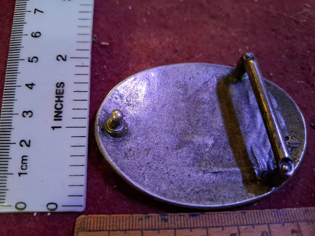 Belt buckle - Cowboy [ART10277]
