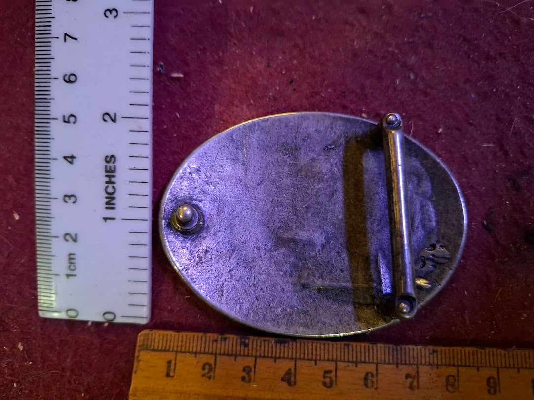 Belt buckle - Cowboy [ART10277]