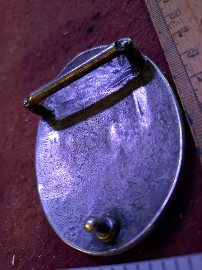 Belt buckle - Cowboy [ART10277]