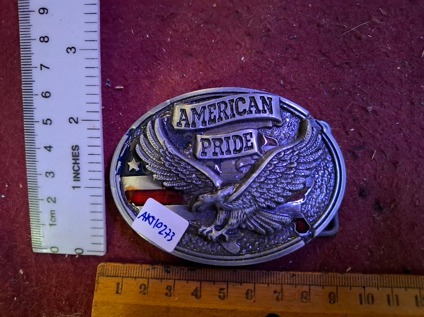 Belt buckle - American Pride [ART10273]