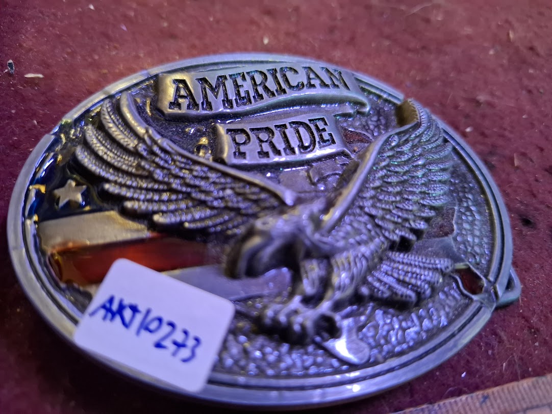 Belt buckle - American Pride [ART10273]