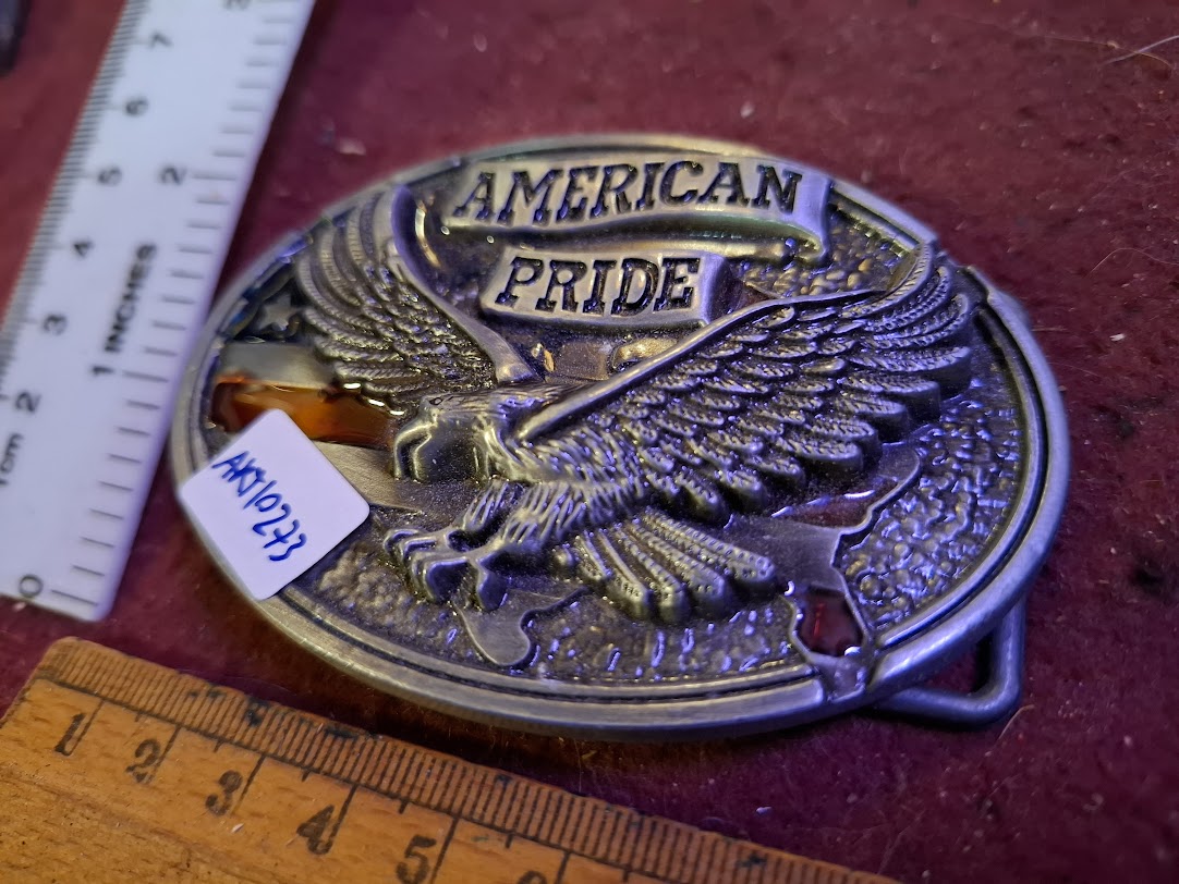 Belt buckle - American Pride [ART10273]