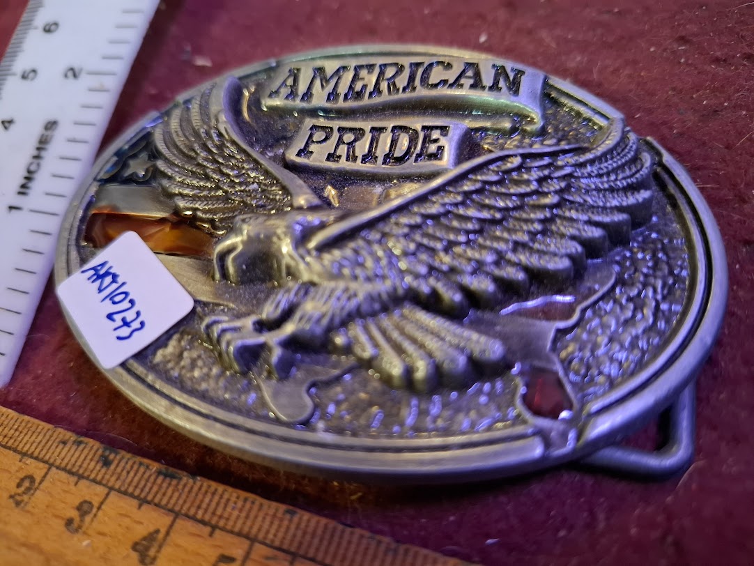 Belt buckle - American Pride [ART10273]