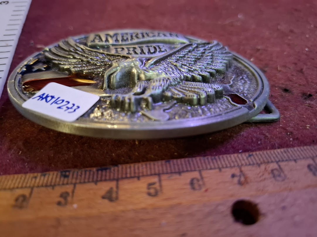 Belt buckle - American Pride [ART10273]
