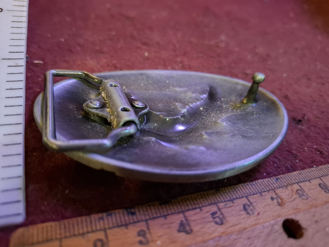 Belt buckle - American Pride [ART10273]