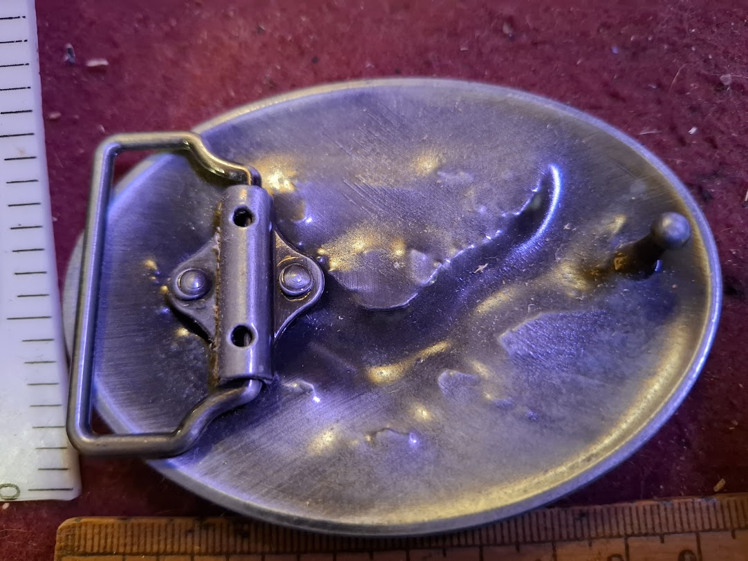 Belt buckle - American Pride [ART10273]