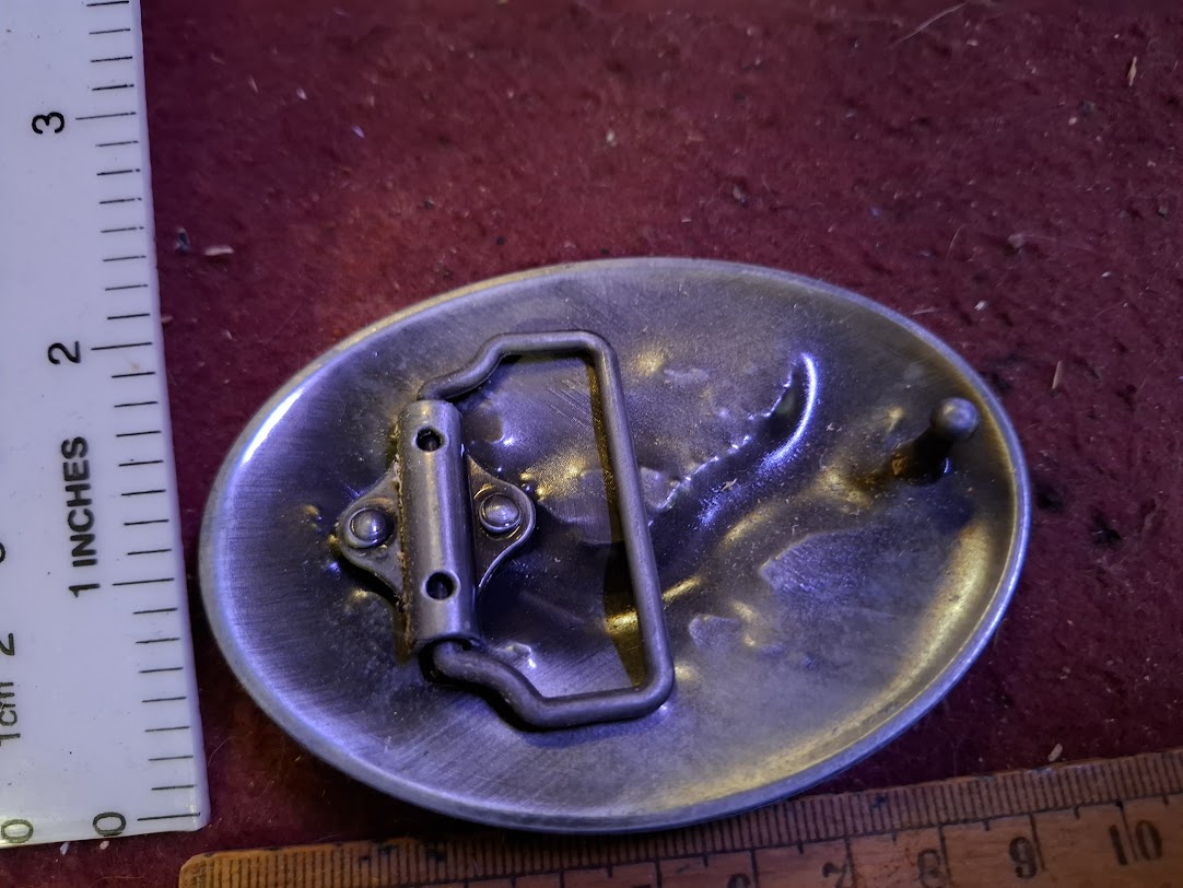 Belt buckle - American Pride [ART10273]